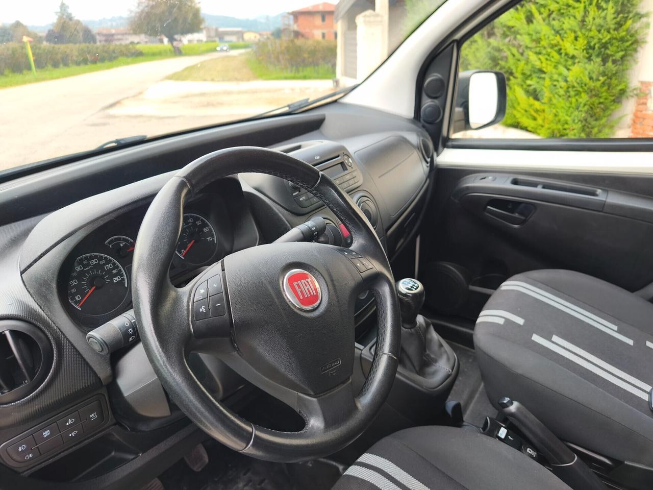 FIAT FIORINO 13 Mjt 16v -95cv SX unicoprop.