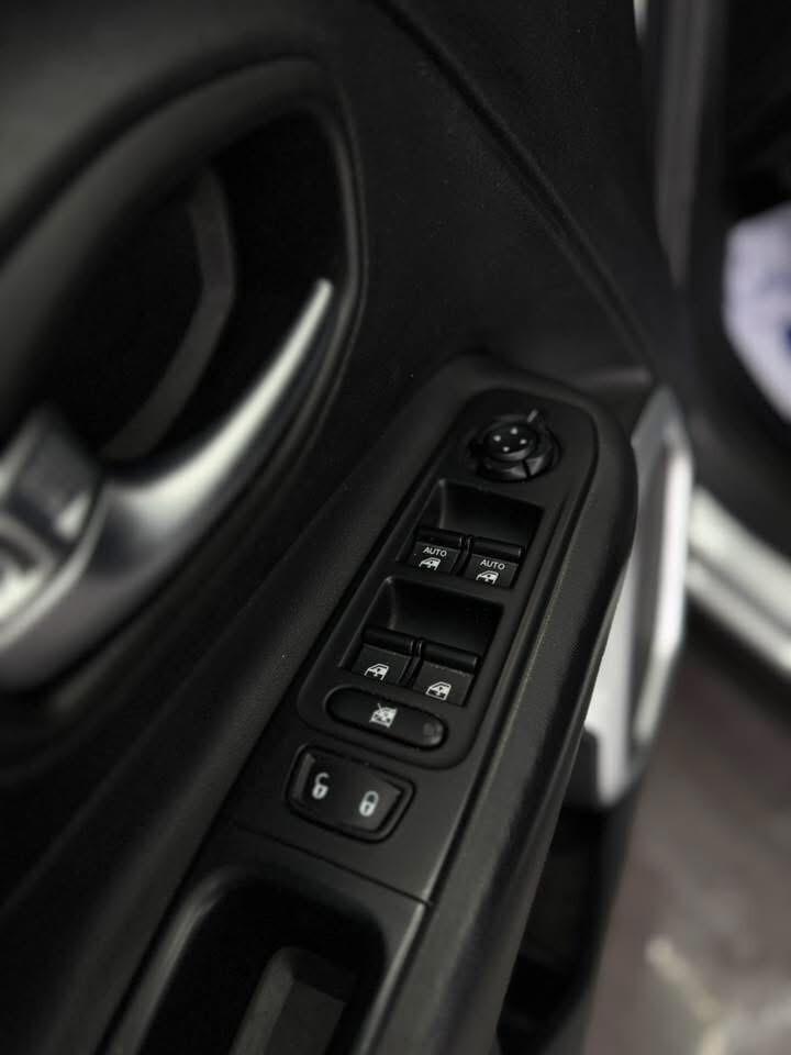 Jeep Renegade 2.0 Mjt 140CV 4WD Limited 2016