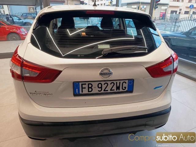 NISSAN Qashqai 1.5 dCi Business