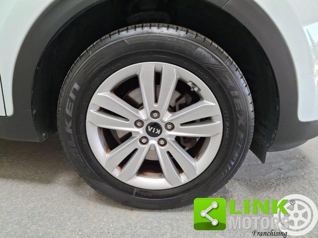 KIA Sportage 1.6 GDI 2WD Business Class GARANZIA INCLUSA