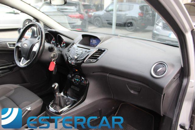 FORD Fiesta 1.5 TDCi 75CV 5 porte Titanium NEOPATENTATI