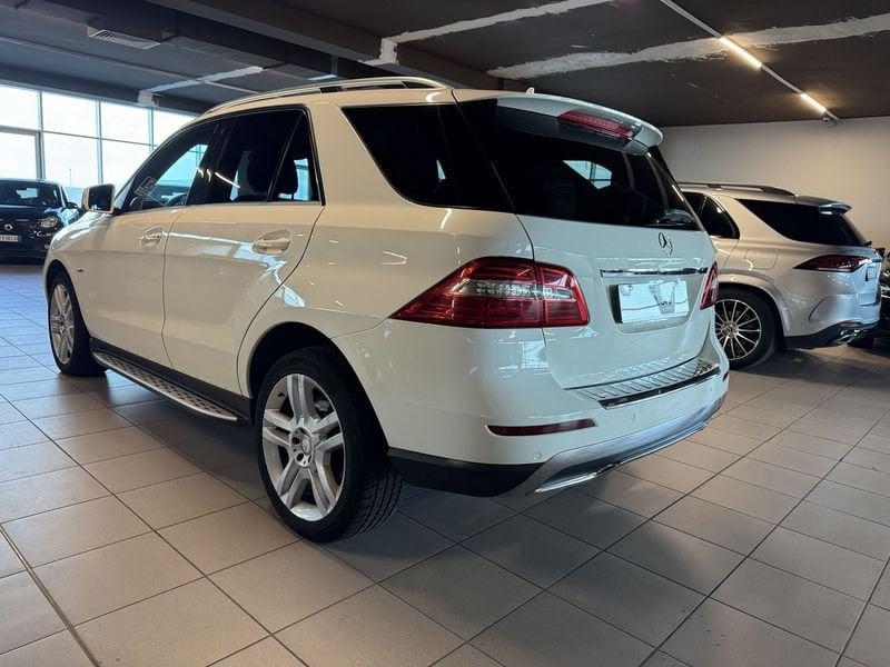 Mercedes-Benz Classe M ML 250 BlueTEC Sport