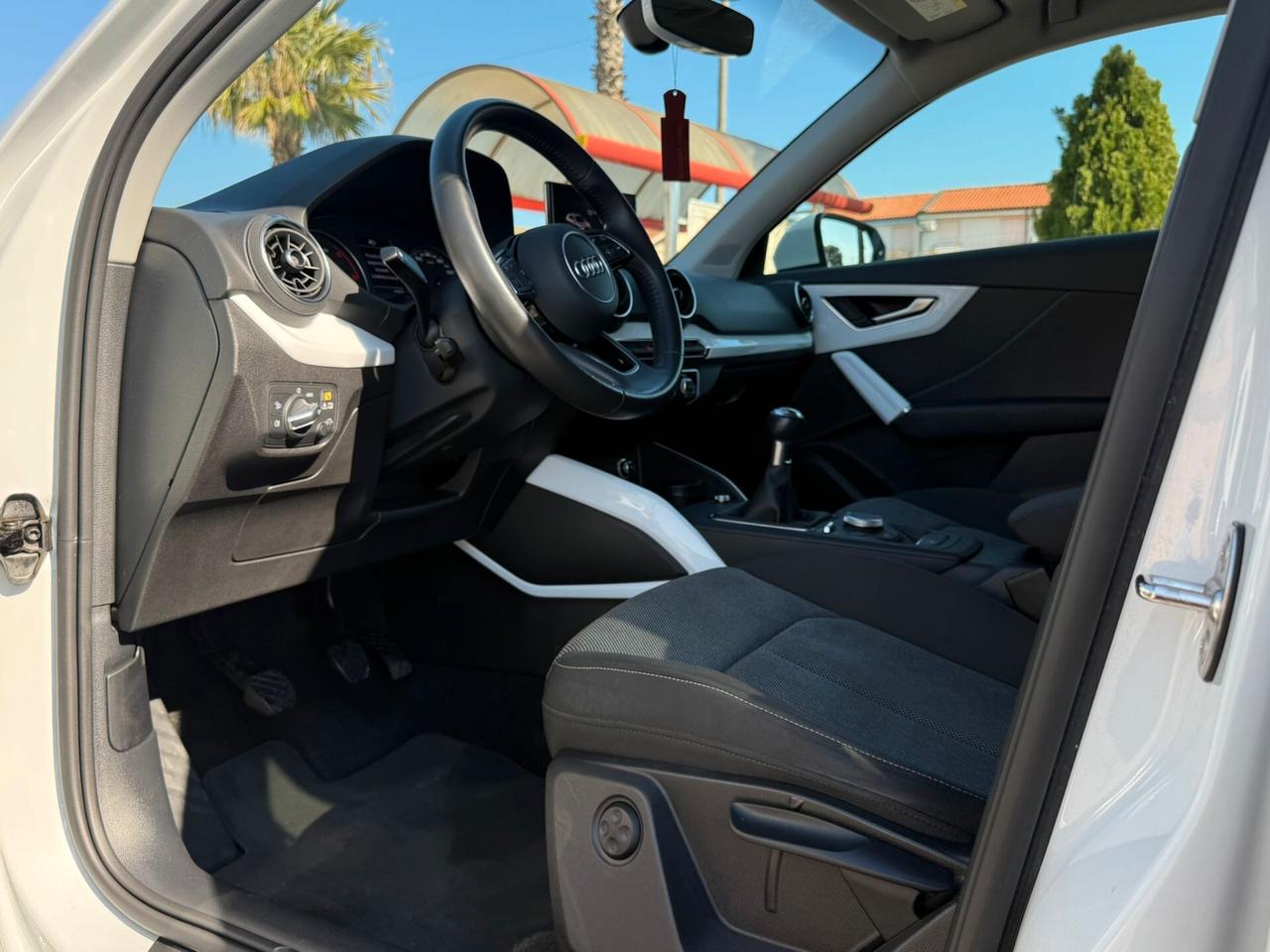 Audi Q2 2.0 TDI quattro S tronic Sport