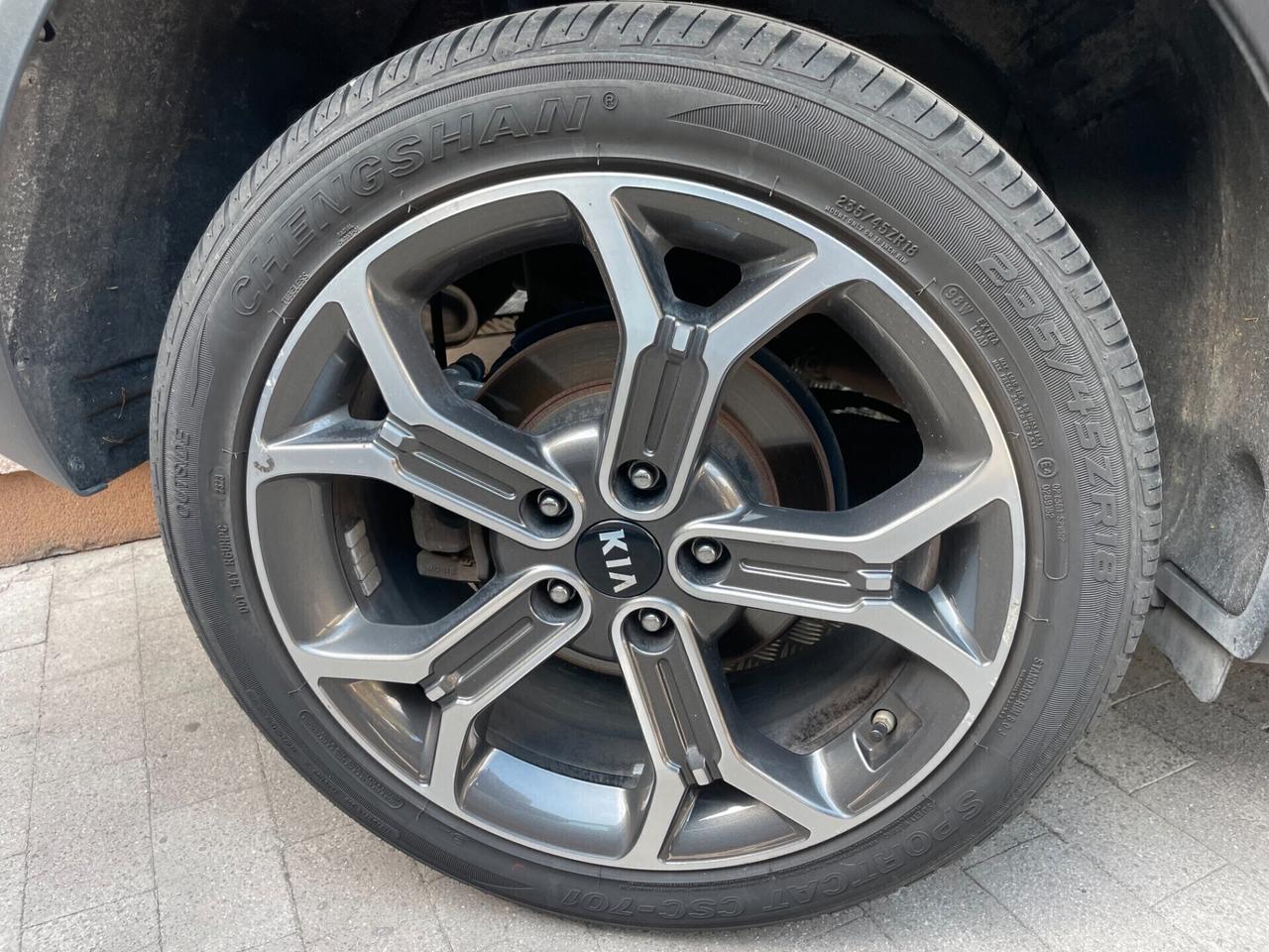 Kia XCeed 1.6 CRDi 136 CV MHEV iMT High Tech