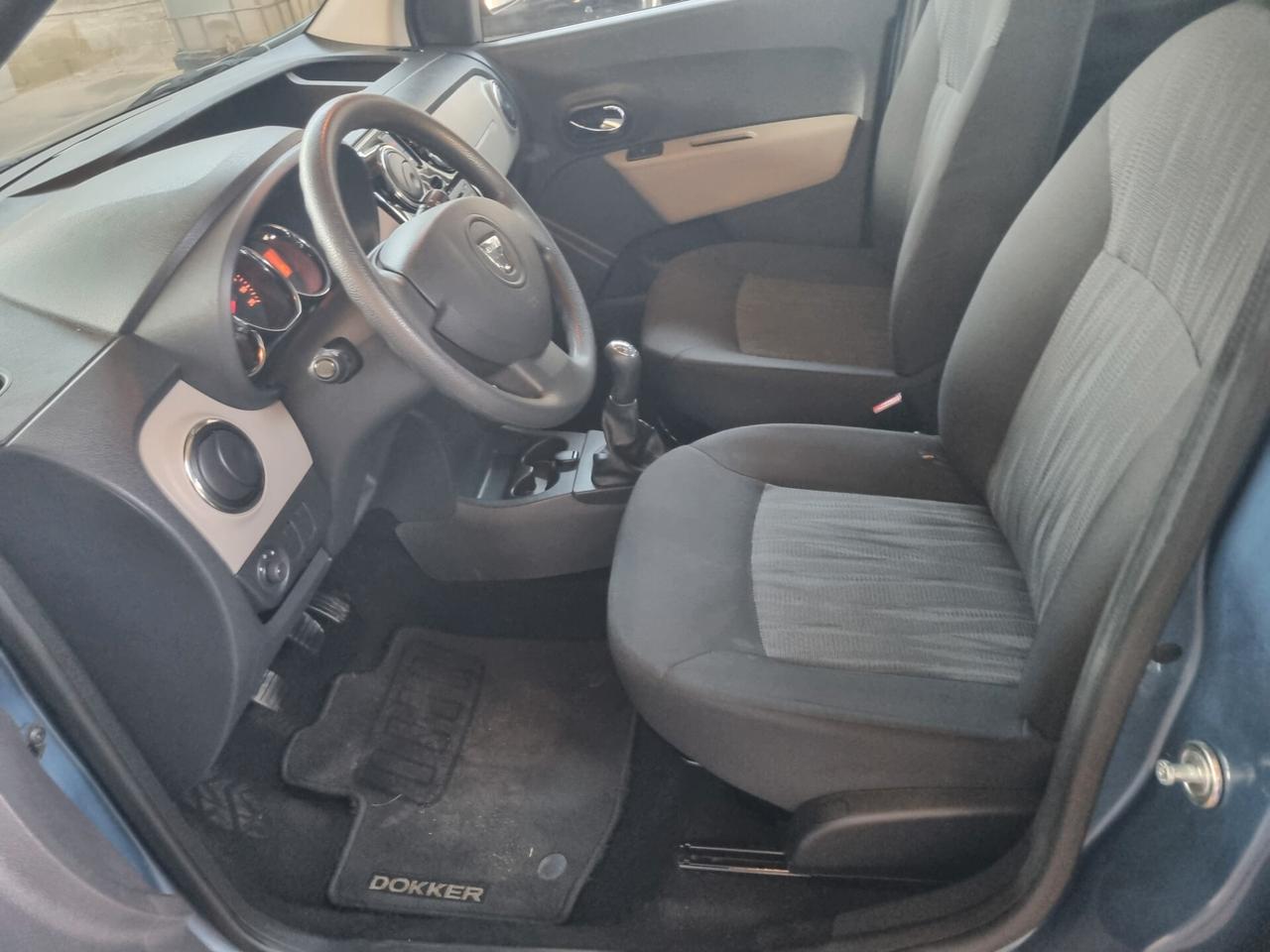 Dacia Dokker 1.5 dCi 8V 90CV Lauréate