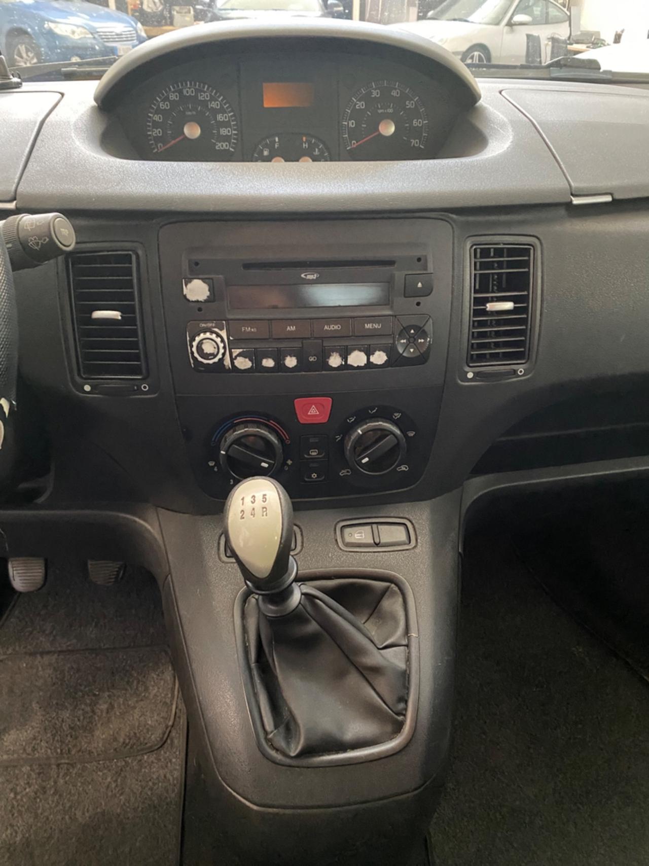 Fiat Idea 1.4 BlackLabel GPL
