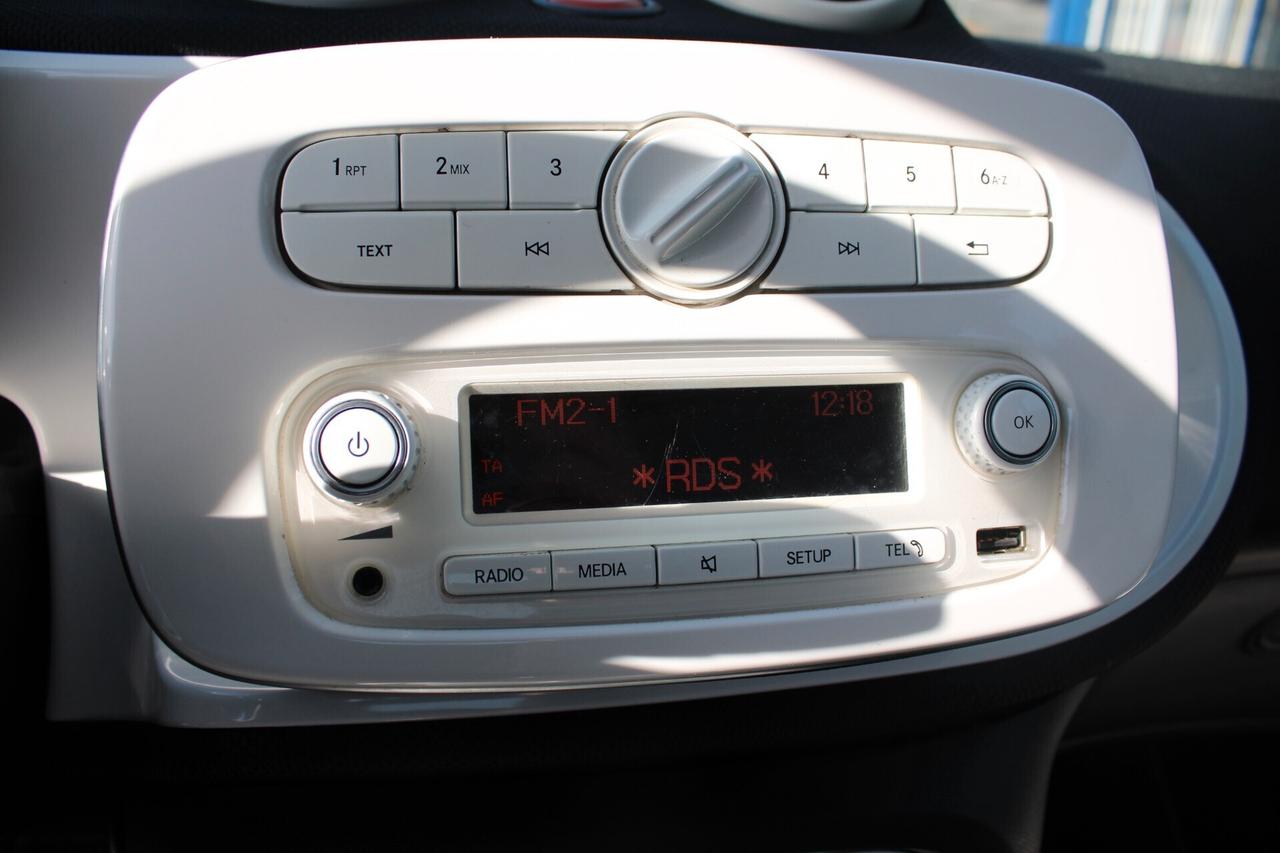 Smart ForTwo 70 1.0 Passion