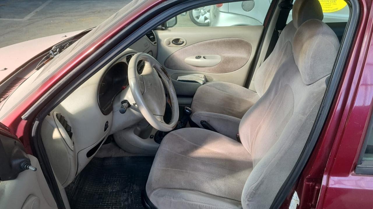 Ford Fiesta 1.3i cat 3 porte Pro ok NEOPATENTATI