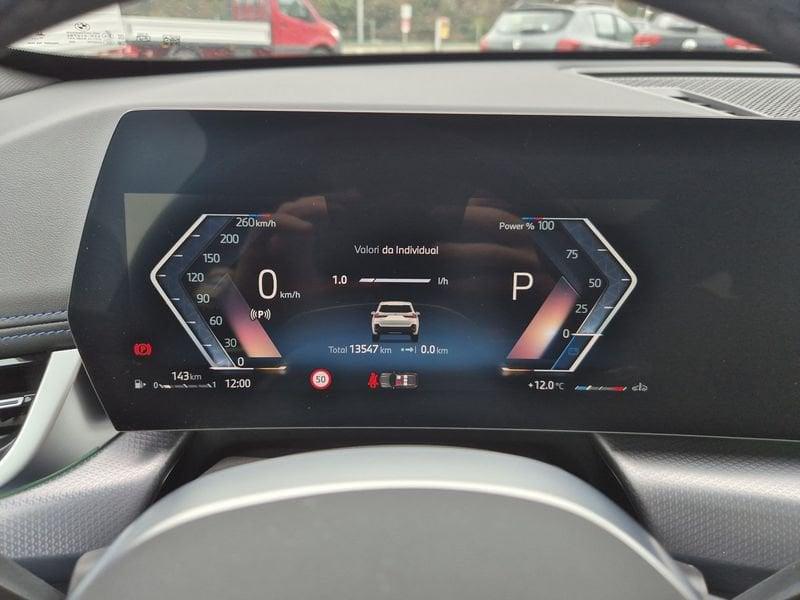 BMW X1 sdrive18d MSport Pro auto