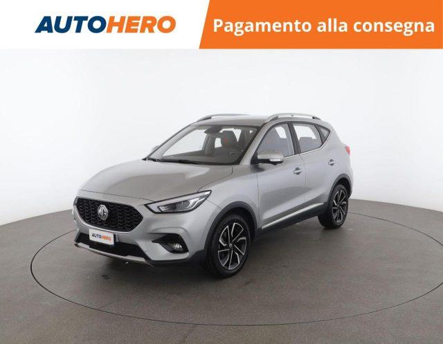 MG ZS 1.5 VTi-tech Luxury