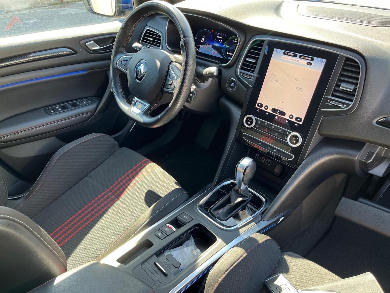 Renault megane-1.6 hybr. plug-in rs-line/aut.-2021