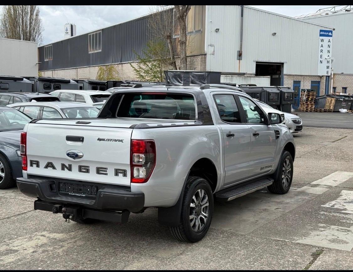 Ford Ranger 2.0 ECOBLUE aut. DC Wildtrak 5 posti Restyling