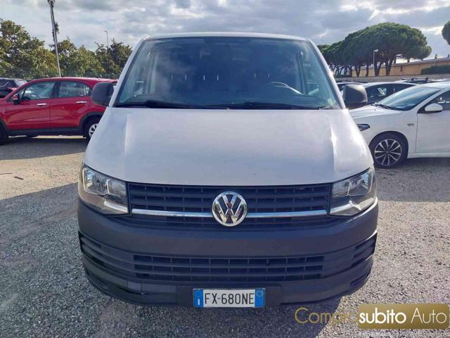 VOLKSWAGEN Transporter 2.0 d + IVA 22%