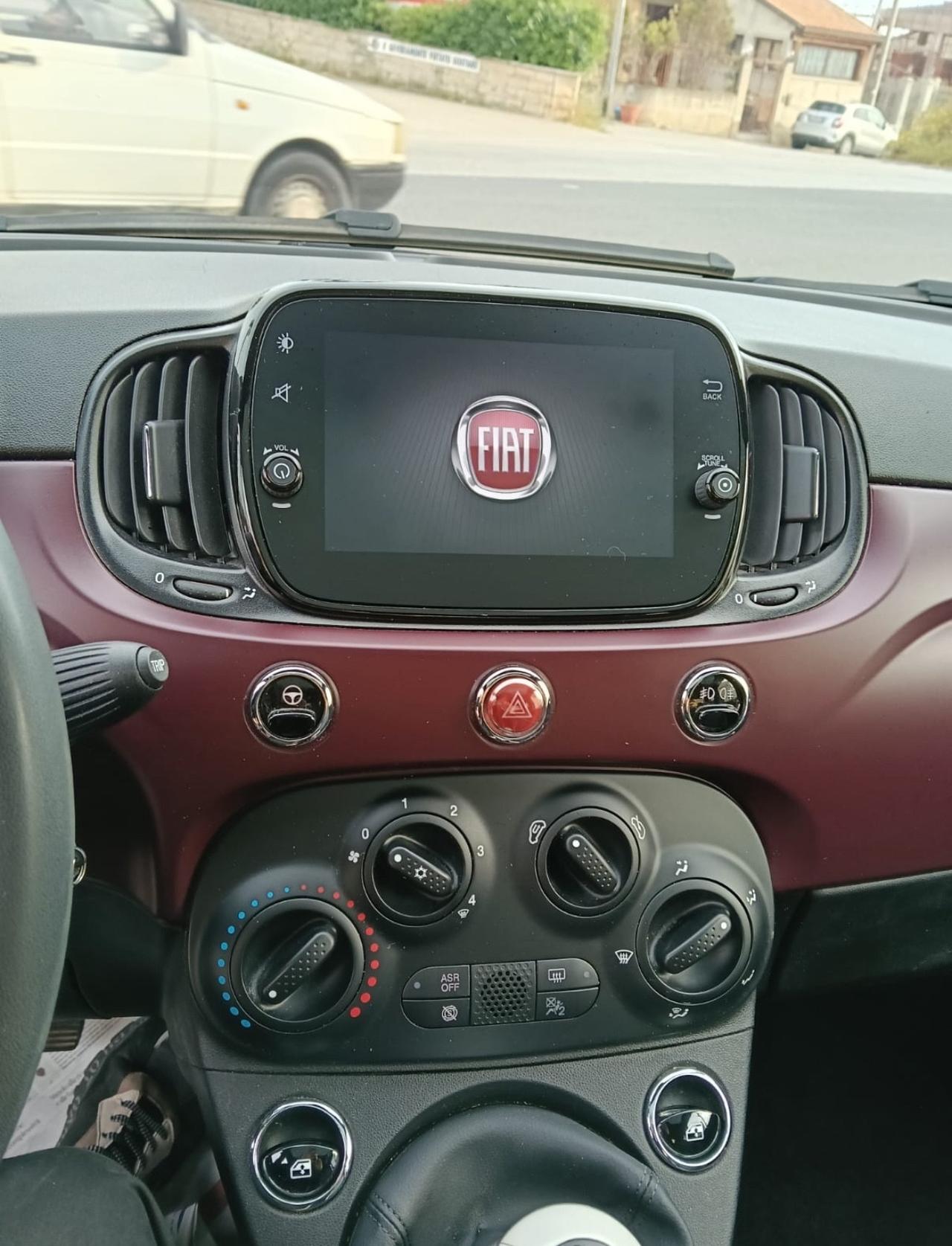 Fiat 500 1.0 Hybrid Launch Edition