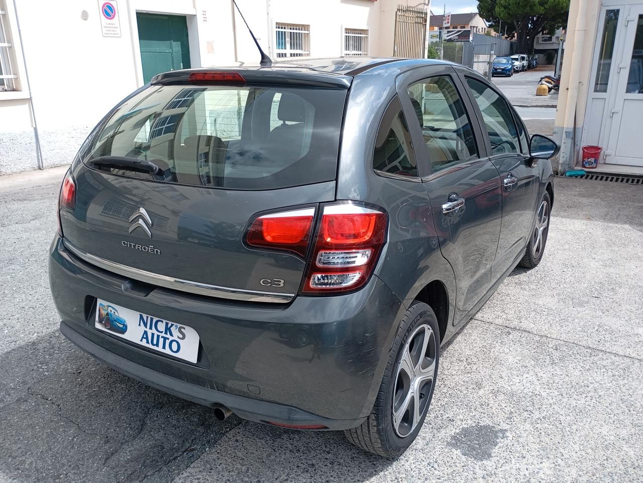 Citroen C3 PureTech 82 Exclusive-2016