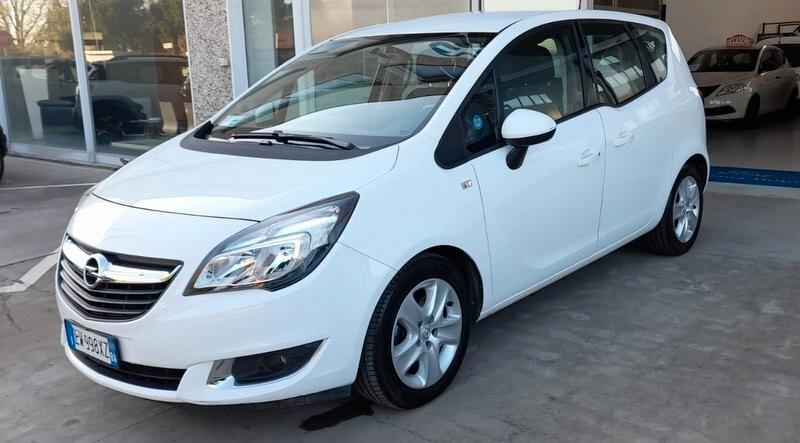 Opel Meriva 1.6 CDTI 110CV Start&Stop Elective