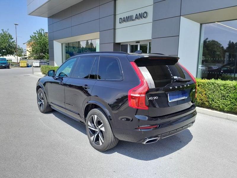 Volvo XC90 B5 D AWD Geartronic 7p R-Design