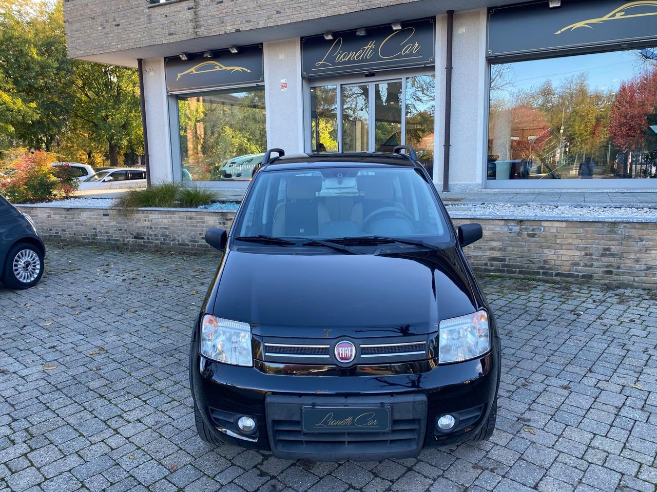 Fiat Panda 1.2 4x4 Climbing GPL