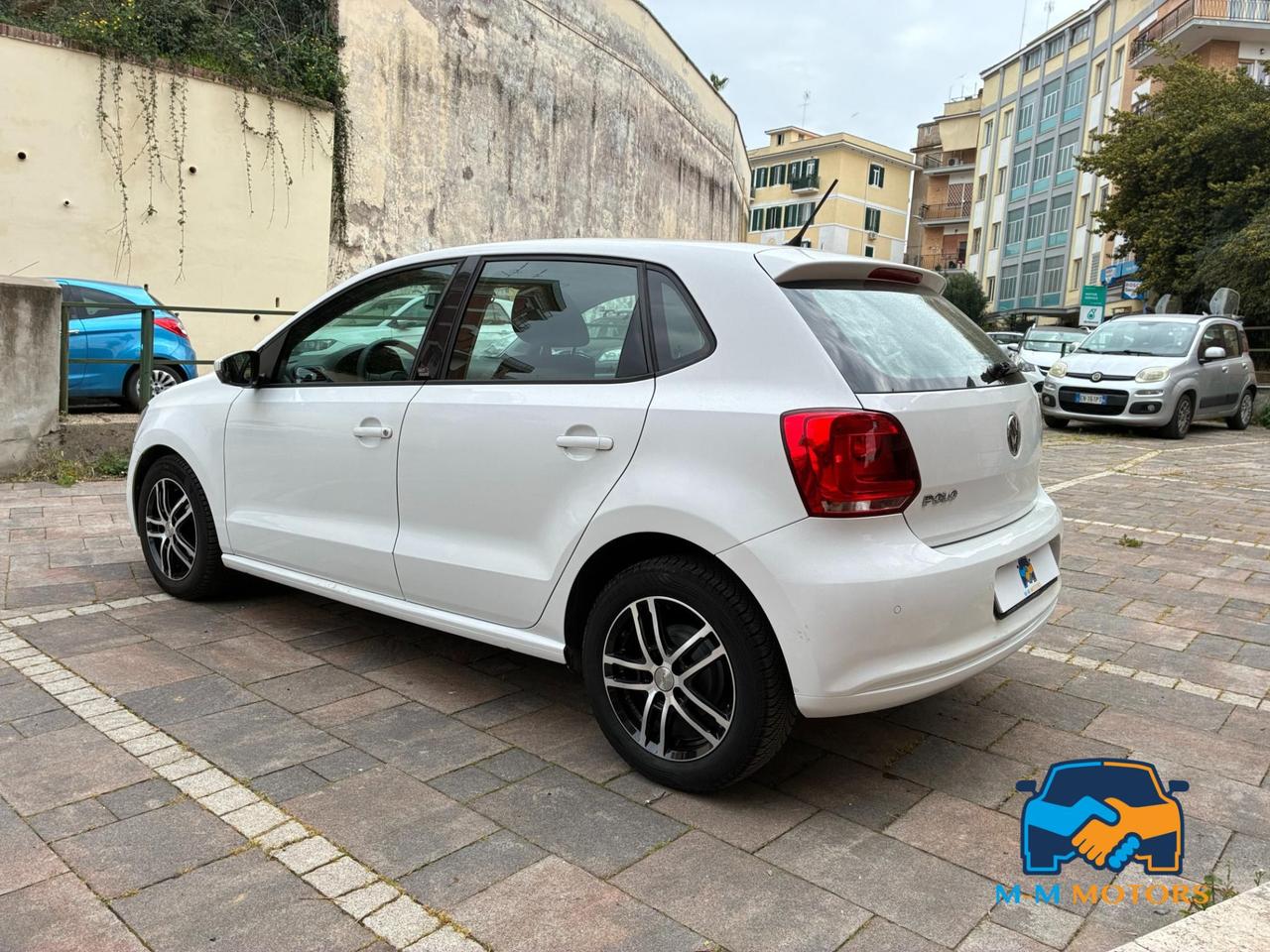 Volkswagen Polo Polo 5p 1.2 Tech&Sound 60 cv