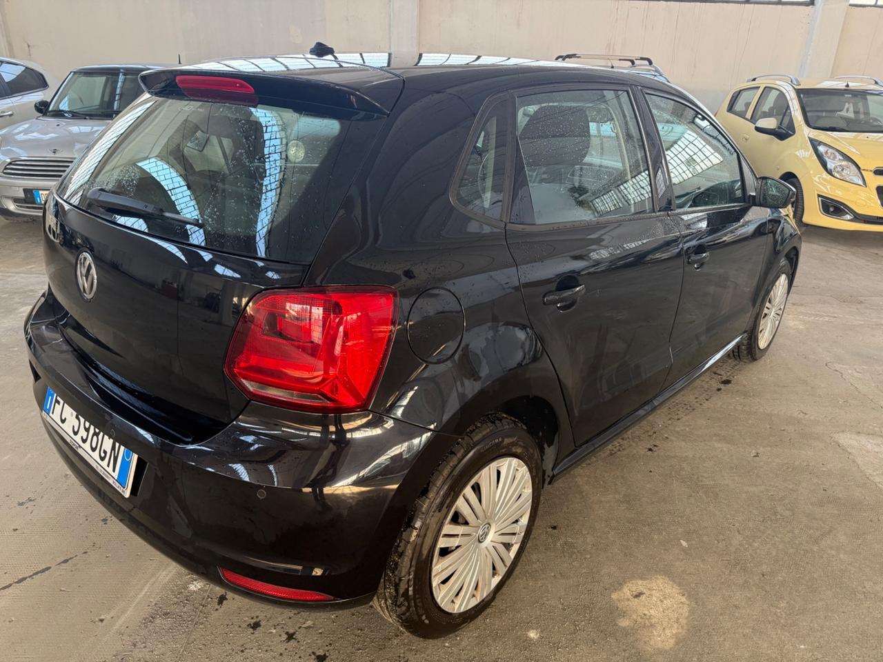 Volkswagen Polo 1.2 TSI 5p. NEOPATENTATI