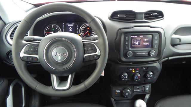 JEEP Renegade 2.0 Mjt 140CV 4WD Active Drive Longitude