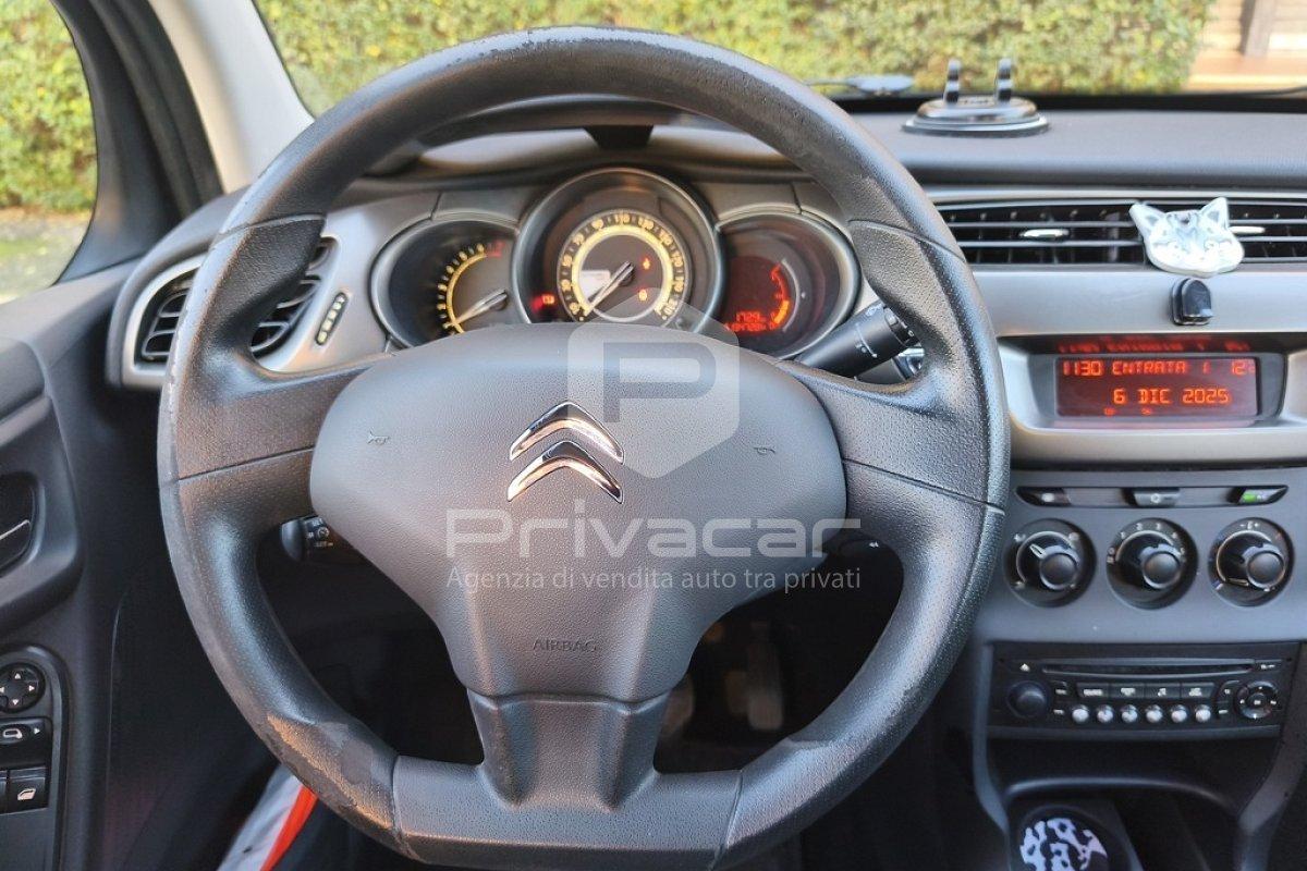 CITROEN C3 1.2 VTi 82 Seduction