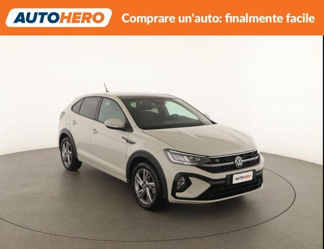 VOLKSWAGEN Taigo 1.0 TSI 110 CV DSG R-Line