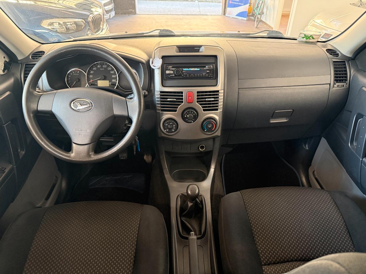 Daihatsu Terios 1.5 4WD B You