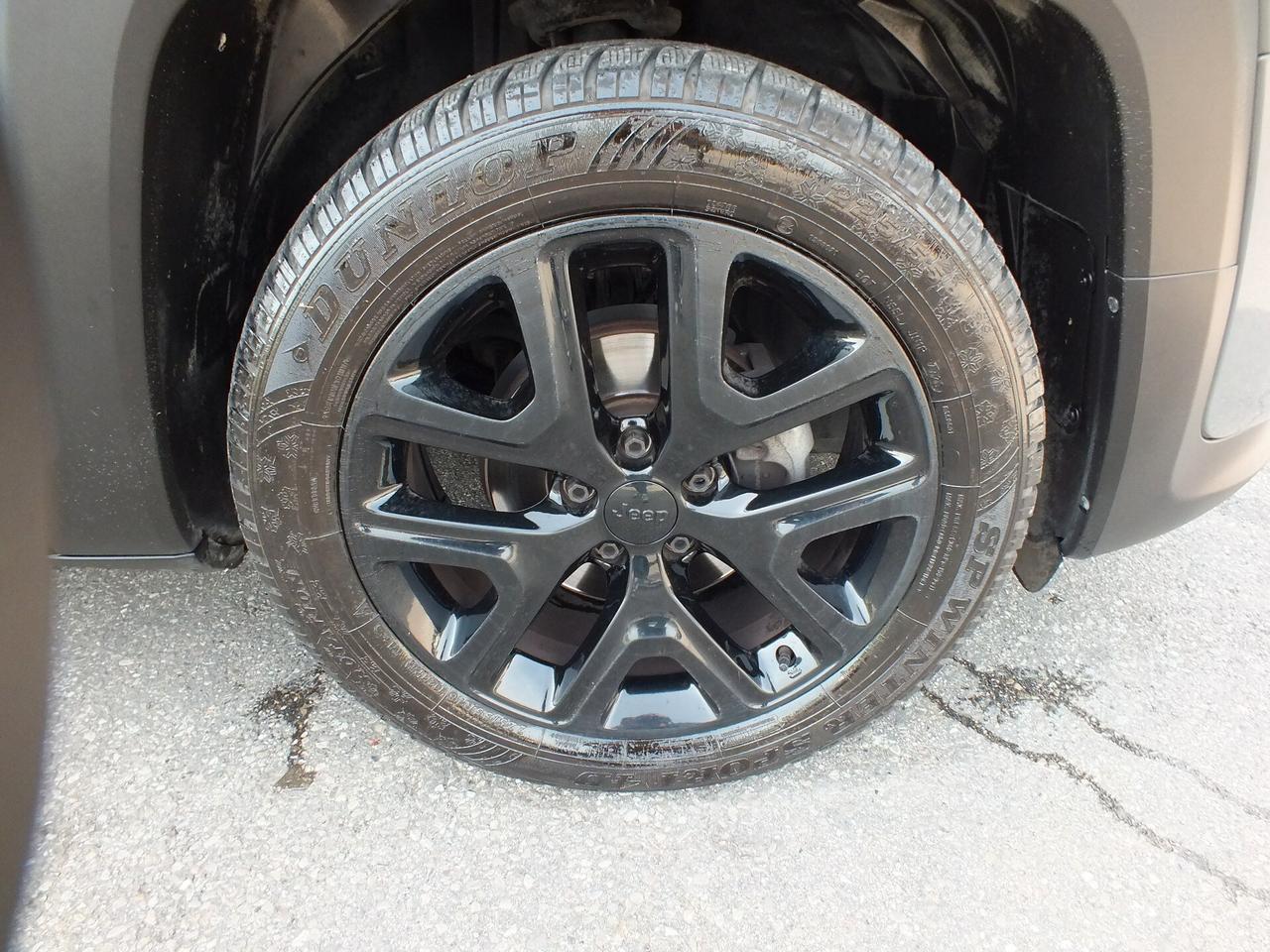 JEEP RENEGADE 1.6 MJT 120 CV TETTO-NAVI-LED