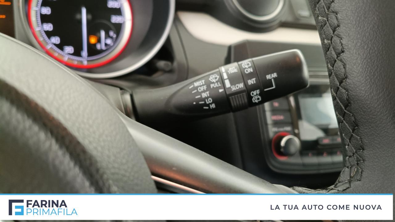 SUZUKI Swift VI 2017 - Swift 1.2h Cool 2wd