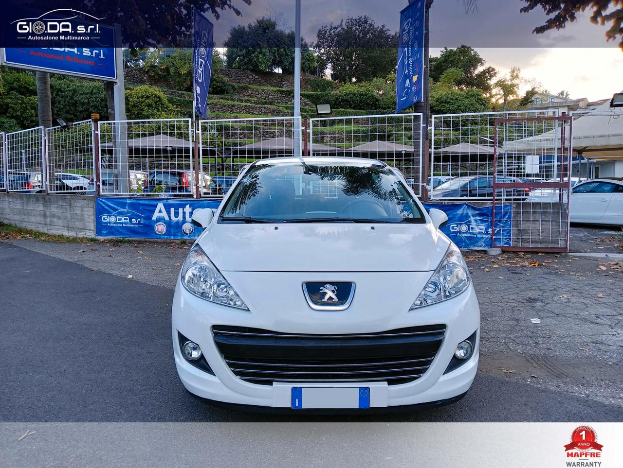 Peugeot 207 1.4 HDi 70CV Unico Proprietario