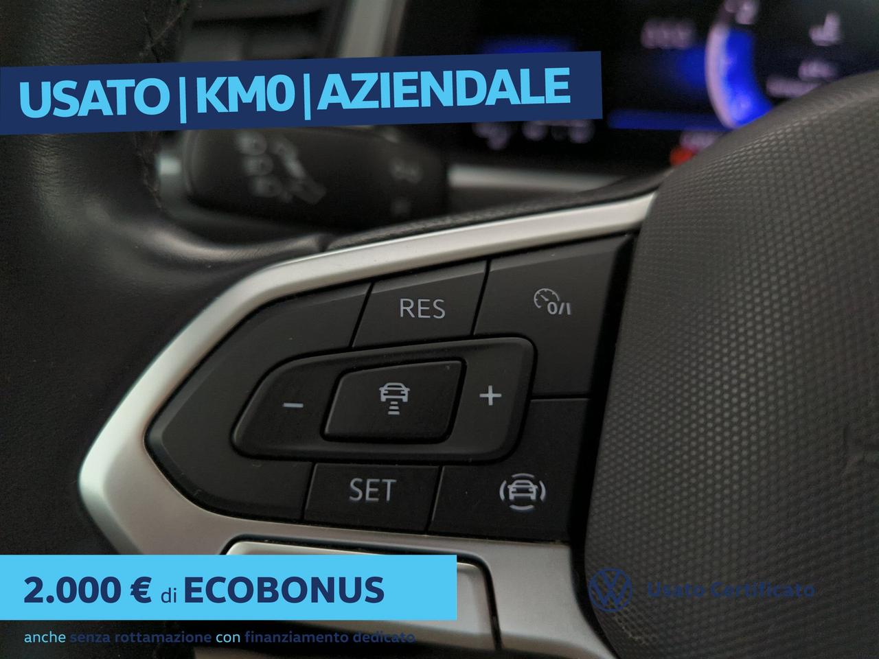 Volkswagen T-Roc 1.0 tsi life 110cv