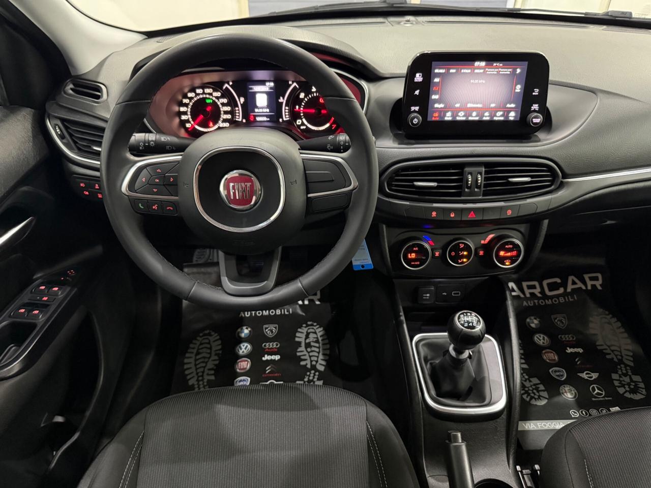 Fiat Tipo 1.6 Mjt 120cv SW Mirror