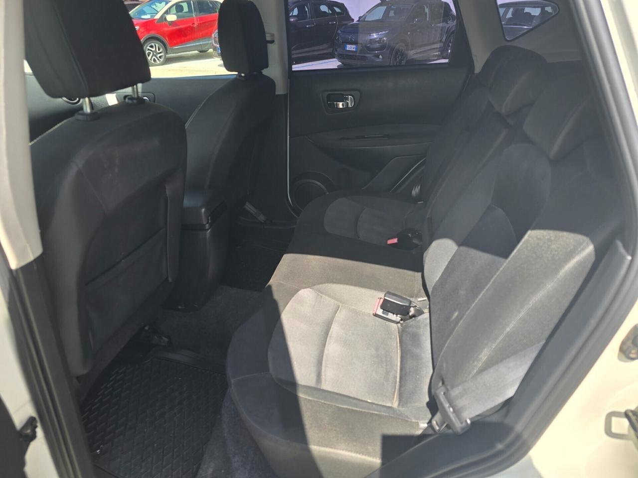 Nissan Qashqai Qashqai 1.5 dCi DPF Visia