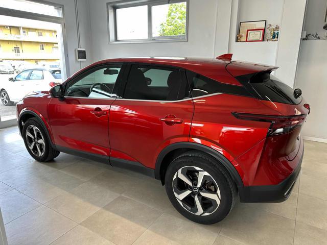 NISSAN Qashqai MHEV 140 CV N-Connecta