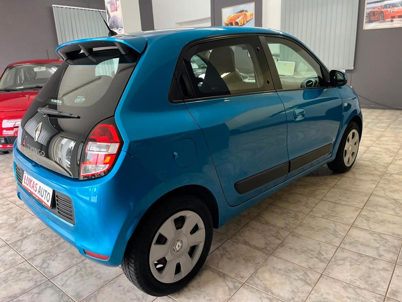 Renault Twingo 1.0 SCe Wave