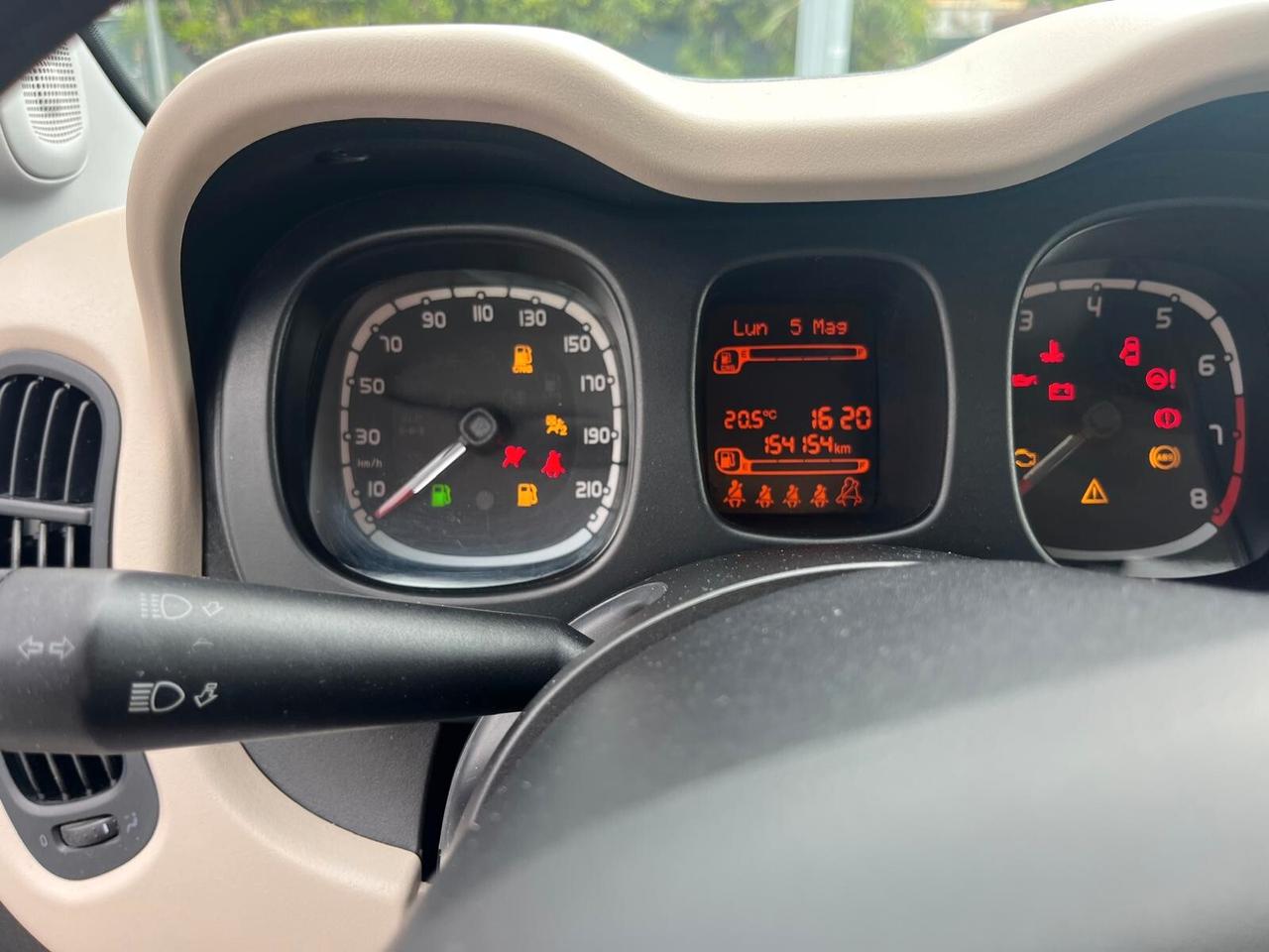 Fiat Panda 0.9 TwinAir Turbo Natural Power Pop