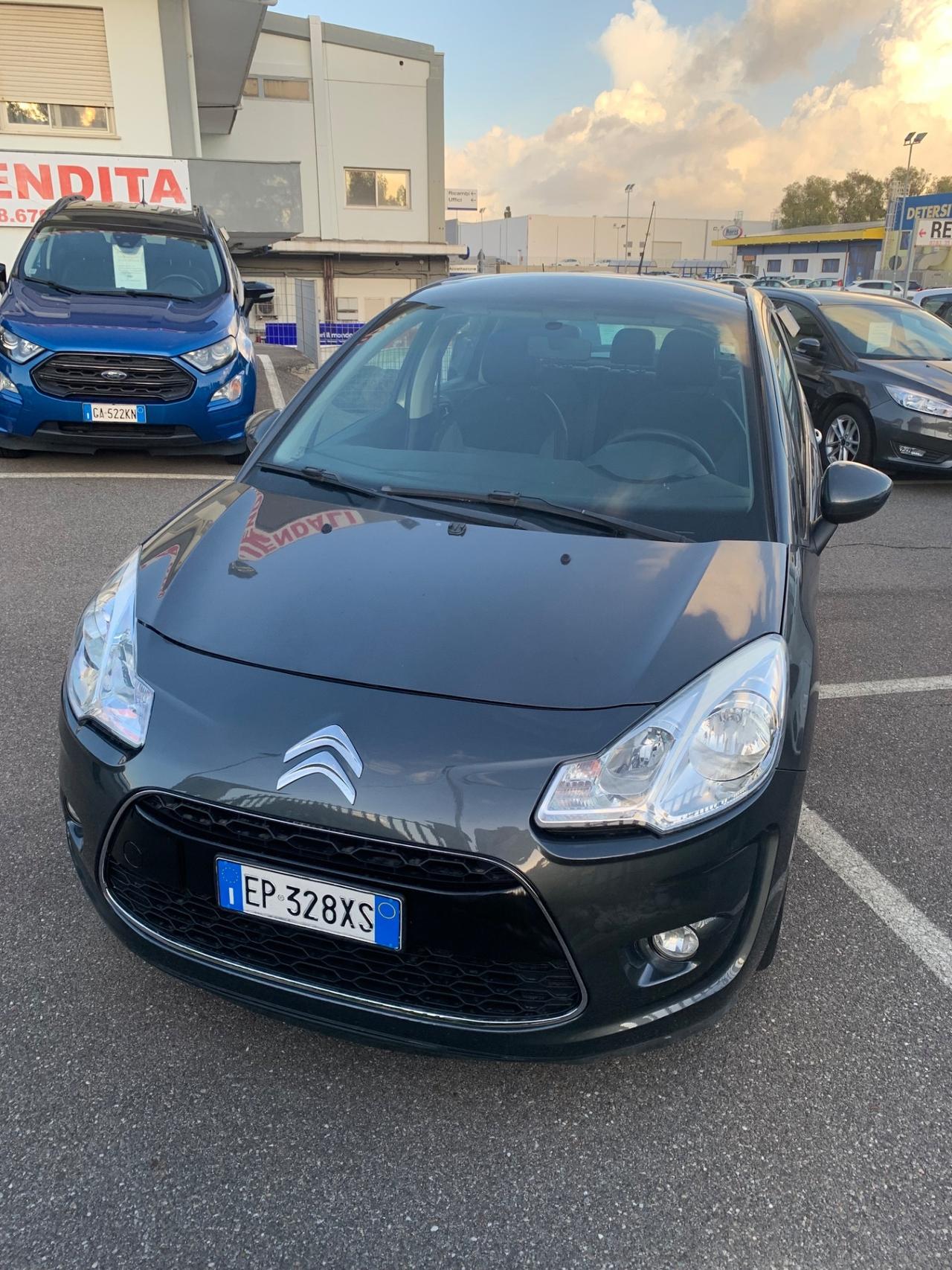 Citroen C3 1.2 VTi 82 Exclusive