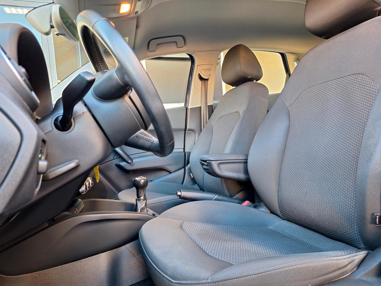 Audi A1 SPB 1.6 TDI 116 CV Metal plus