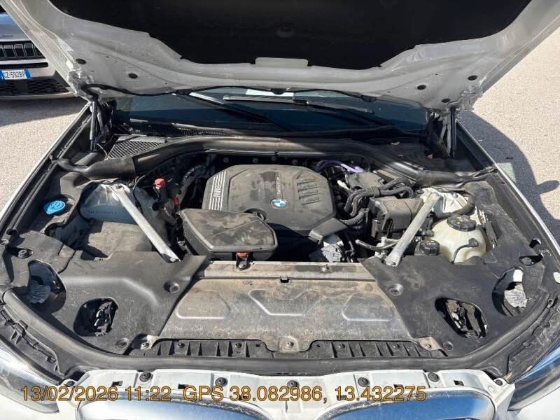 Bmw X3 xDrive20d 48V