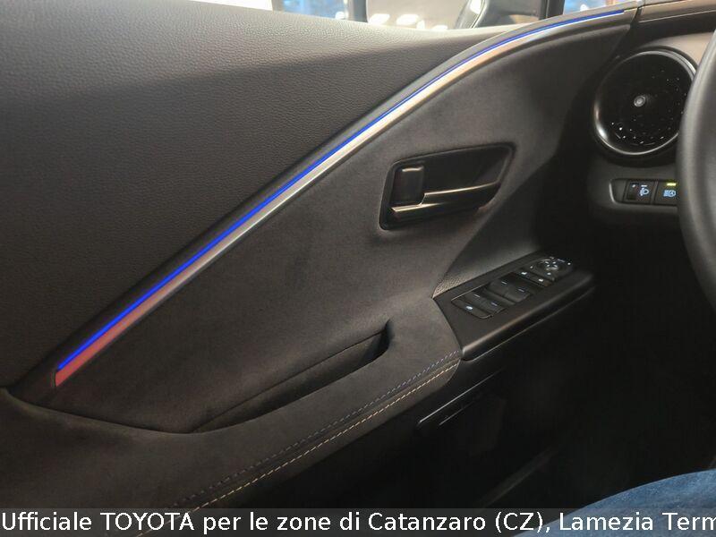 Toyota C-HR C-HR 2.0 HV Lounge