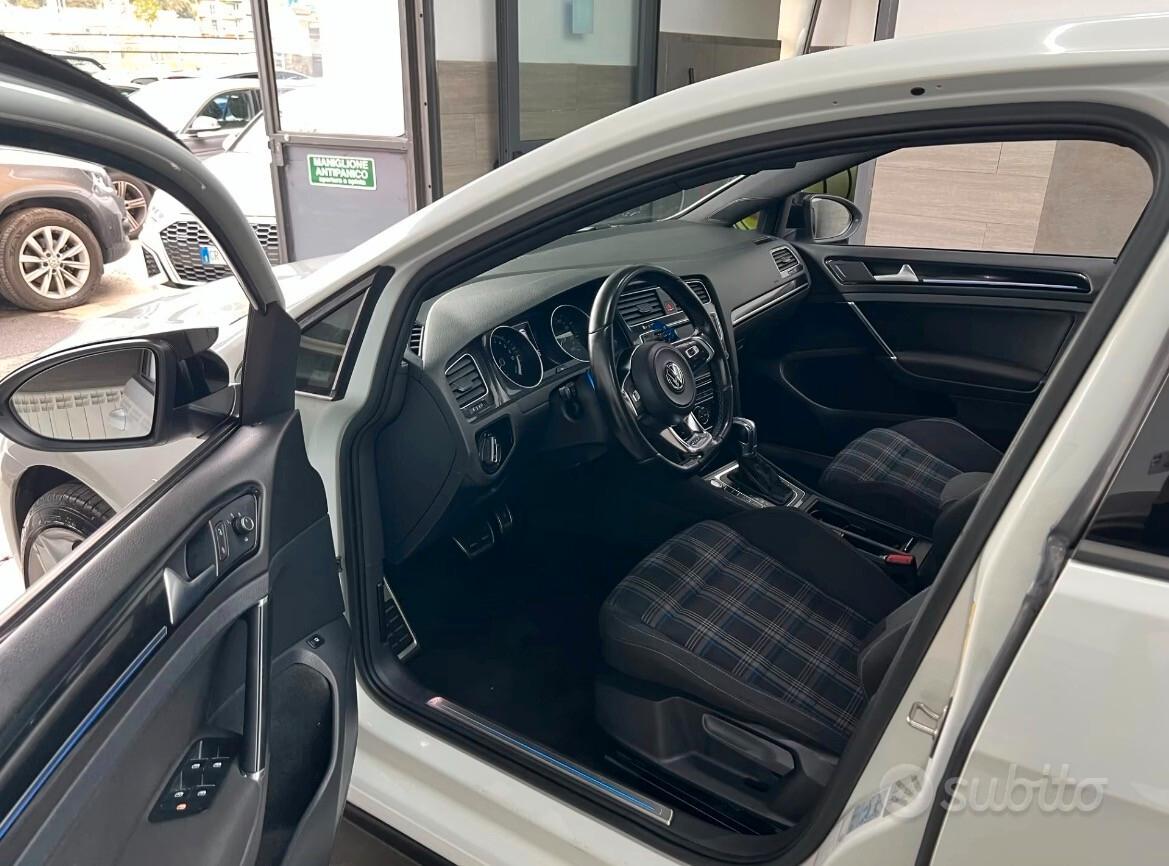 Volkswagen Golf GTE 1.4 TSI DSG 5p. Plug-In-Hybrid