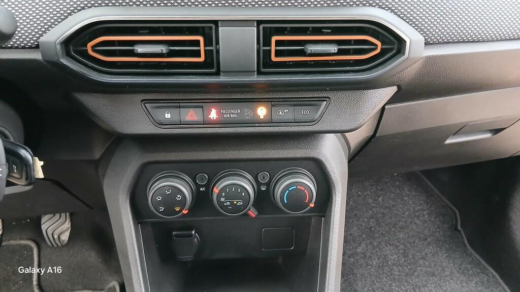 Dacia Sandero Stepway 1.0 tce ECO-G Comfort