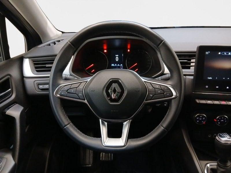 Renault Captur 1.0 tce Equilibre Gpl 100cv