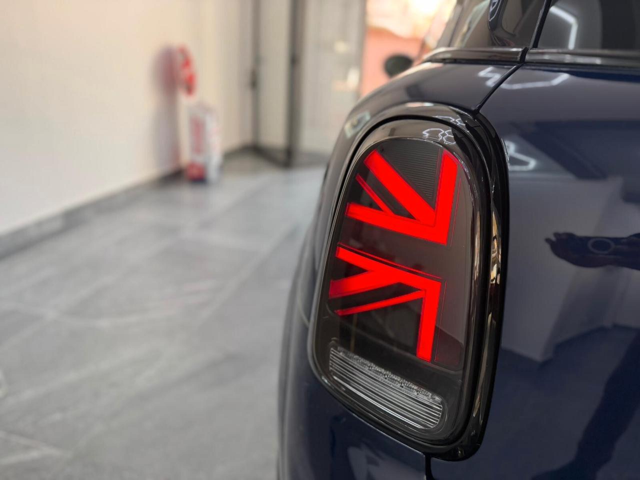 Mini John Cooper Works Countryman 2.0 Hype ALL4