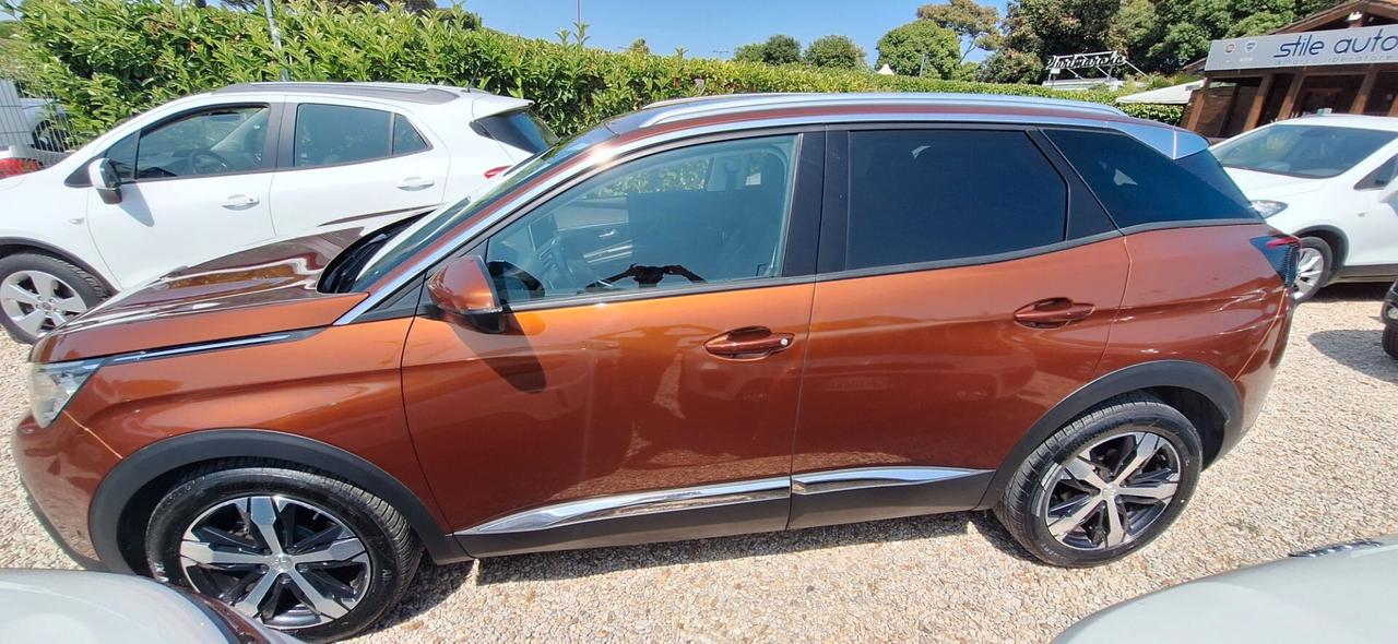 Peugeot 3008 1.6 BlueHDi 120 S&S EAT6 Allure