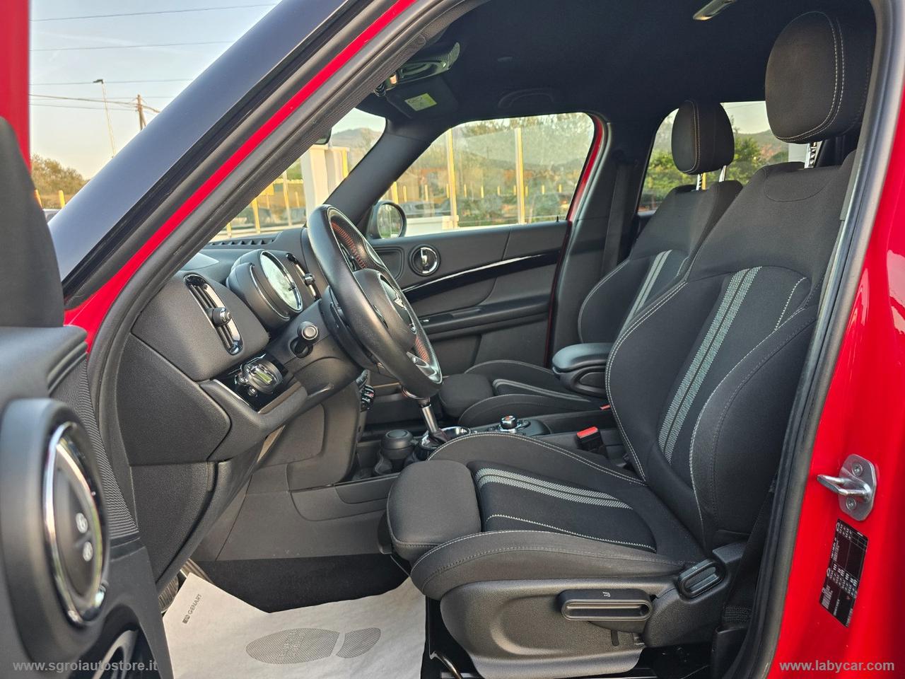 MINI Mini Cooper SD Hype Countryman Aut.