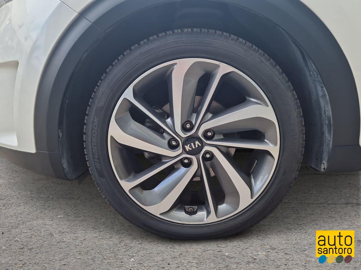 KIA NIRO HEV (FULL-HYBRID) STYLE
