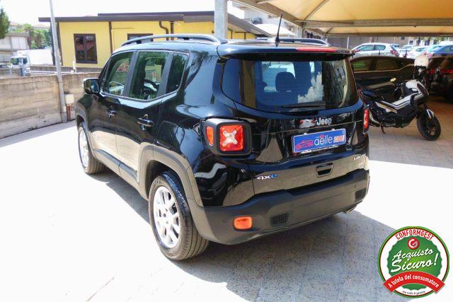 JEEP Renegade 1.3 T4 190CV PHEV 4xe AT6 Limited