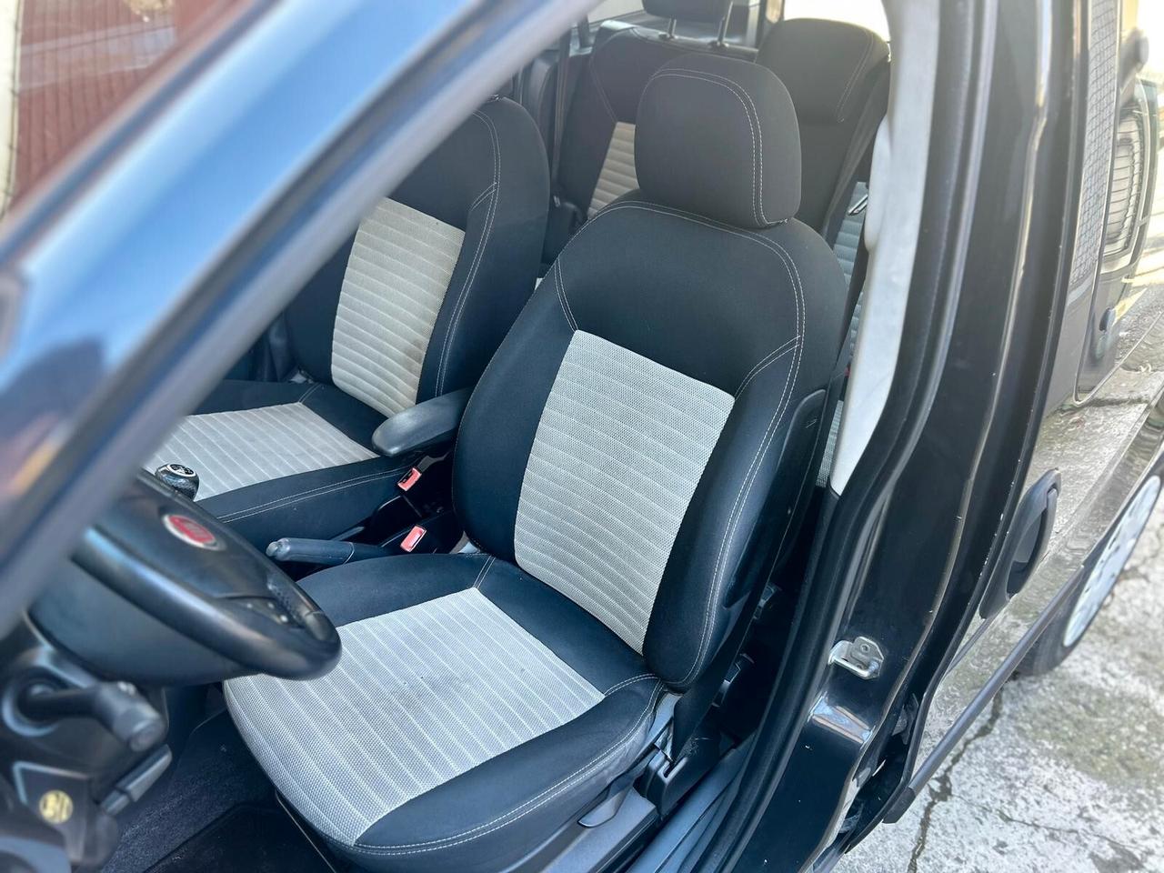 Fiat Qubo 1.4 8V 73 CV Active